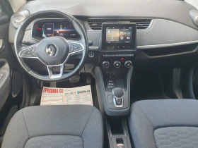 Renault Zoe 52 kwh  NAVI KAMERA PODGREV NOVA  40300км.2022, снимка 7