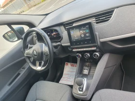 Renault Zoe 52 kwh  NAVI KAMERA PODGREV NOVA  40300км.2022, снимка 10