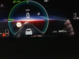 Renault Zoe 52 kwh  NAVI KAMERA NOVA NOVA, снимка 14