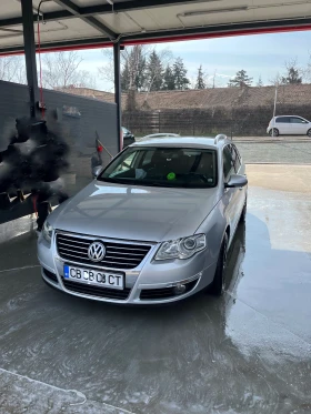 VW Passat 2.0 TDI Highline BMP 4motion, снимка 1