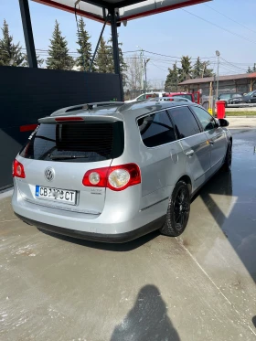VW Passat 2.0 TDI Highline BMP 4motion, снимка 4