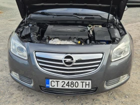 Opel Insignia 2.0CDTI Автомат, снимка 15