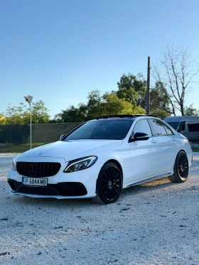 Mercedes-Benz C 220 CDI / AMG PACKET / PANORAMA, снимка 2