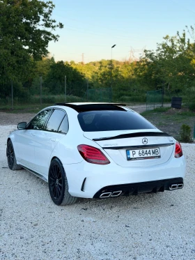 Mercedes-Benz C 220 CDI / AMG PACKET / PANORAMA, снимка 7