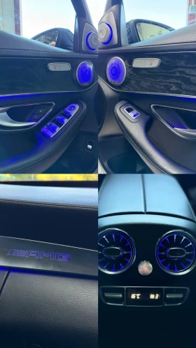 Mercedes-Benz C 220 CDI / AMG PACKET / PANORAMA, снимка 15