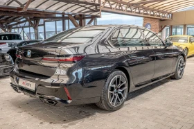 BMW 760 4.4i V8/M-Sport/Individual/Камера 360/Обдухване/Hu, снимка 6