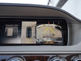 Mercedes-Benz S 550 4MATIC , снимка 11