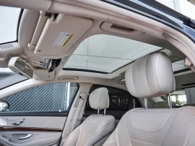 Mercedes-Benz S 550 4MATIC , снимка 9