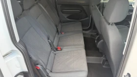 VW Caddy 2.0TDi, 4x4, ШВЕЙЦАРИЯ, ГАРАНЦИОННА, снимка 12