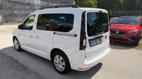 VW Caddy 2.0TDi, 4x4, ШВЕЙЦАРИЯ, ГАРАНЦИОННА, снимка 7