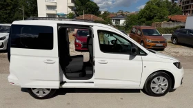 VW Caddy 2.0TDi, 4x4, ШВЕЙЦАРИЯ, ГАРАНЦИОННА, снимка 3