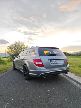 Mercedes-Benz C 350 AMG/265к.с, снимка 3