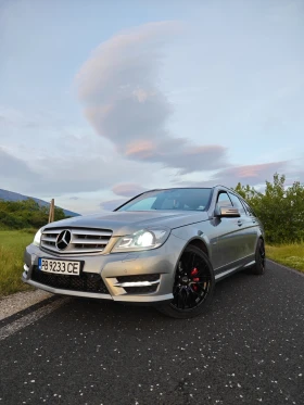 Mercedes-Benz C 350 AMG/265к.с, снимка 1