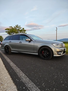 Mercedes-Benz C 350 AMG/265к.с, снимка 2