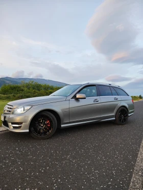 Mercedes-Benz C 350 AMG/265к.с, снимка 5