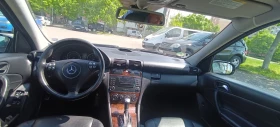 Mercedes-Benz C 180, снимка 4