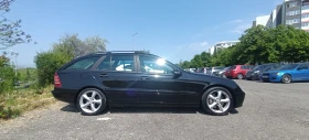 Mercedes-Benz C 180, снимка 5