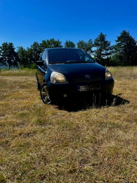 Toyota Yaris, снимка 11