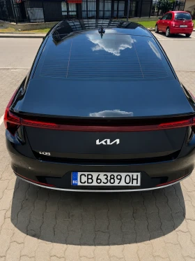 Kia K8, снимка 4