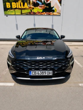 Kia K8, снимка 1