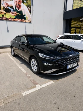 Kia K8, снимка 3