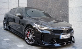 Kia Stinger 2.0 TURBO PLATINUM* ОБДУХ* 360* HUD* АВТОКРЕДИТ, снимка 3