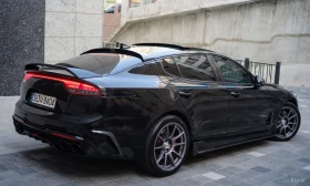 Kia Stinger 2.0 TURBO PLATINUM* ОБДУХ* 360* HUD* АВТОКРЕДИТ, снимка 11