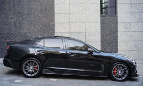 Kia Stinger 2.0 TURBO PLATINUM* ОБДУХ* 360* HUD* АВТОКРЕДИТ, снимка 15