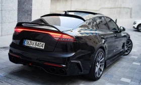 Kia Stinger 2.0 TURBO PLATINUM* ОБДУХ* 360* HUD* АВТОКРЕДИТ, снимка 2
