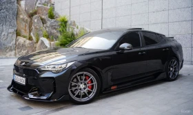 Kia Stinger 2.0 TURBO PLATINUM* ОБДУХ* 360* HUD* АВТОКРЕДИТ, снимка 10