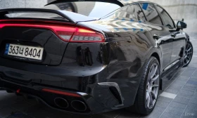 Kia Stinger 2.0 TURBO PLATINUM* ОБДУХ* 360* HUD* АВТОКРЕДИТ, снимка 17