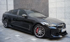 Kia Stinger 2.0 TURBO PLATINUM* ОБДУХ* 360* HUD* АВТОКРЕДИТ, снимка 12