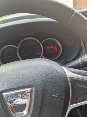 Dacia Dokker 1.6 бензин - газ, снимка 6