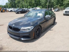 BMW 550 М-Performance V8* 360* ДИСТРОНИК* КРАЙНА ЦЕНА КЛИП, снимка 1