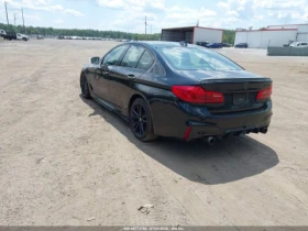 BMW 550 М-Performance V8* 360* ДИСТРОНИК* КРАЙНА ЦЕНА КЛИП, снимка 2
