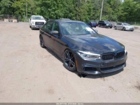 BMW 550 М-Performance V8* 360* ДИСТРОНИК* КРАЙНА ЦЕНА КЛИП, снимка 3