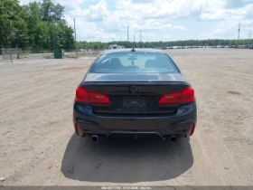 BMW 550 М-Performance V8* 360* ДИСТРОНИК* КРАЙНА ЦЕНА КЛИП, снимка 7