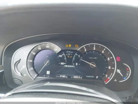 BMW 550 М-Performance V8* 360* ДИСТРОНИК* КРАЙНА ЦЕНА КЛИП, снимка 15