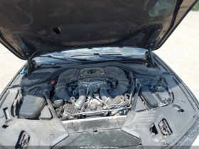 BMW 550 М-Performance V8* 360* ДИСТРОНИК* КРАЙНА ЦЕНА КЛИП, снимка 11
