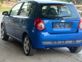 Chevrolet Aveo 1.2 I 75k.c. 90Хил.км., снимка 7