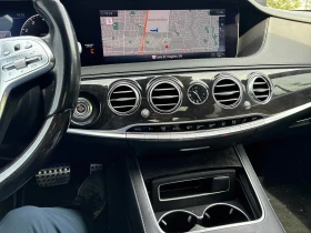 Mercedes-Benz S 560 /МАСАЖЕ/BURMESTER/ОТ ГЛАВНО ПРЕДСТАВИТЕЛСТВО , снимка 9