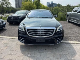 Mercedes-Benz S 560 /МАСАЖЕ/BURMESTER/ОТ ГЛАВНО ПРЕДСТАВИТЕЛСТВО , снимка 6