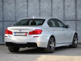 BMW 530 3.0D M PACK, снимка 6