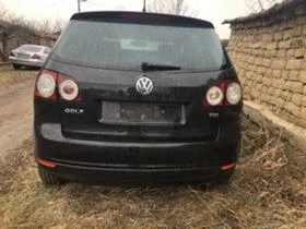 VW Golf Plus 1.9 TDI - [8] 