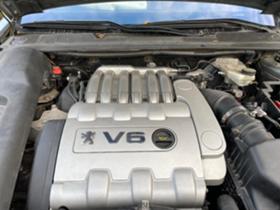 Peugeot 607 3.0 V6 | Mobile.bg   4