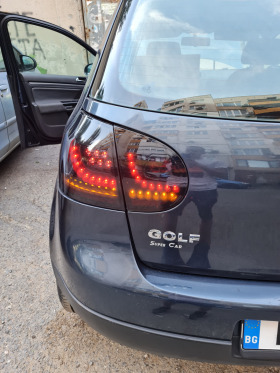 VW Golf 1.9 tdi, снимка 7 - Автомобили и джипове - 45262527