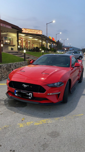 Ford Mustang, снимка 1 - Автомобили и джипове - 45358505