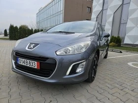 Peugeot 308 1.6i FACELIFT swiss edition , снимка 1