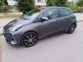 Обява за продажба на Toyota Yaris В гаранция ~22 500 лв. - изображение 2