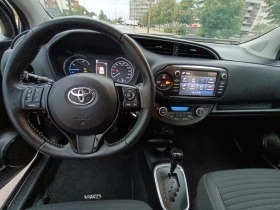 Обява за продажба на Toyota Yaris В гаранция ~22 500 лв. - изображение 8